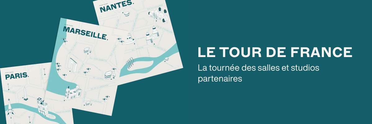 Le Tour Wellpass de France