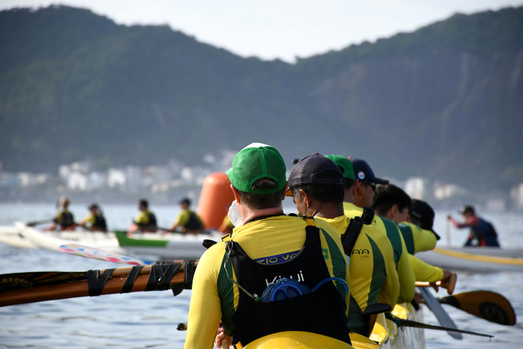 équipe d'aviron