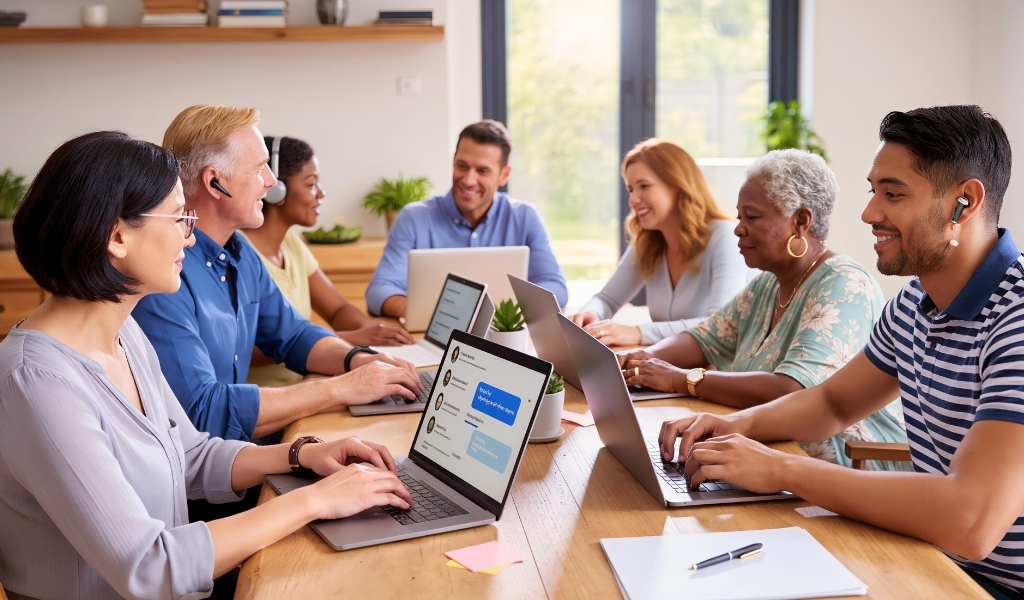 image les différentes cultures d'entreprise