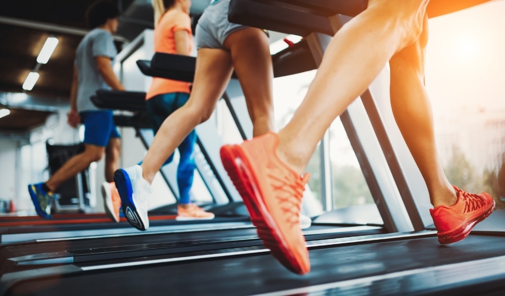 image marché du sport en entreprise