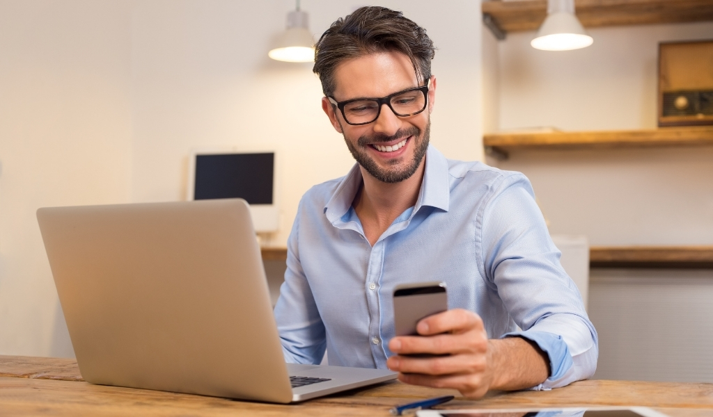 image de niveaux de satisfaction au travail