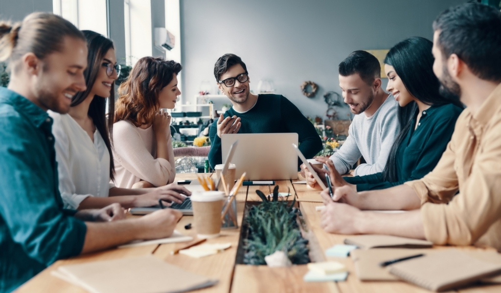 photo : 5 clés de la culture d'entreprise