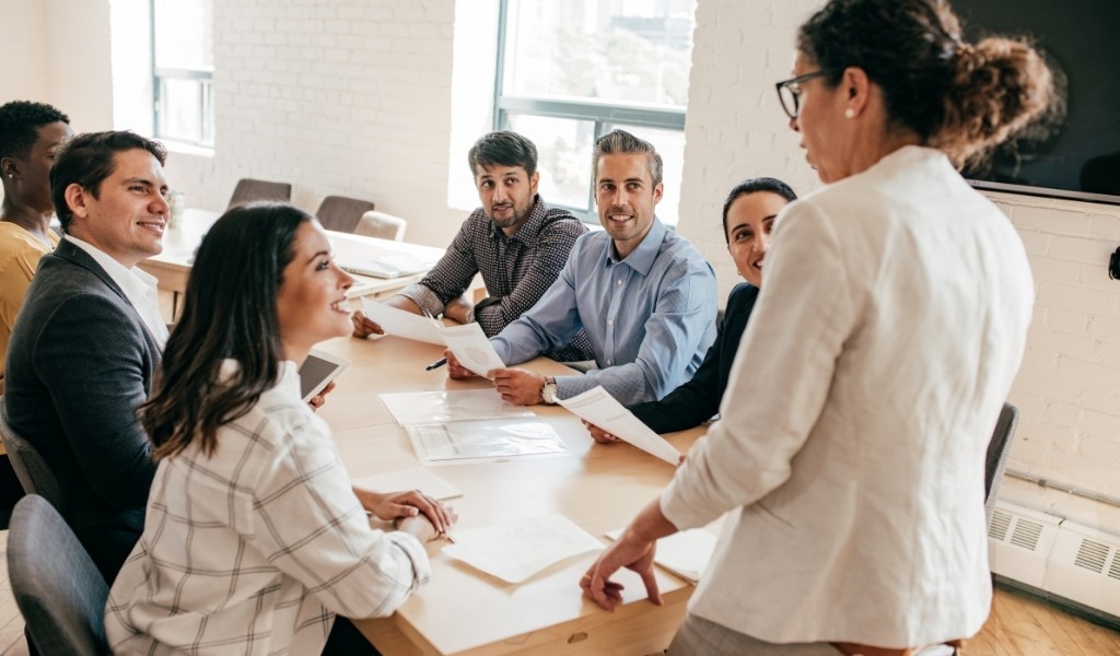photo : conseil en marque employeur