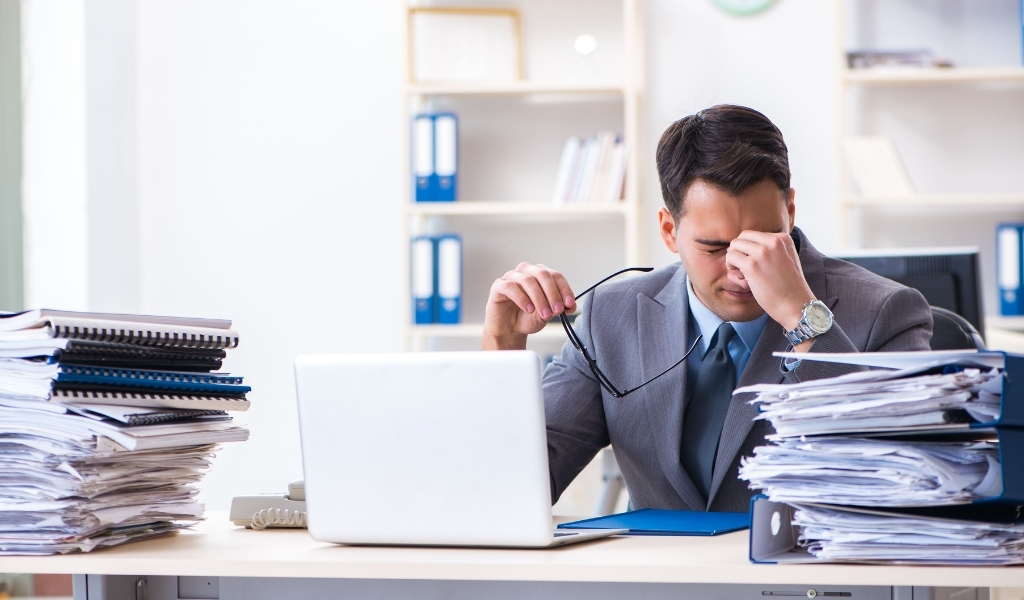 photo : impact de l'absentéisme au travail
