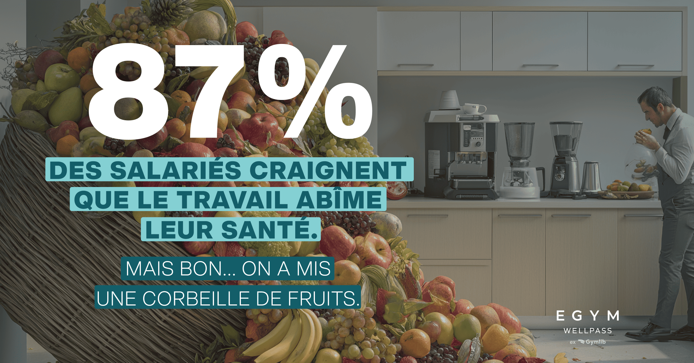 Le travail c'est la santé ? 