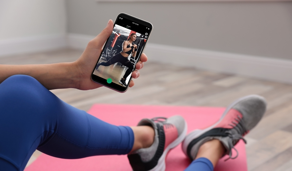 image challenge sport application