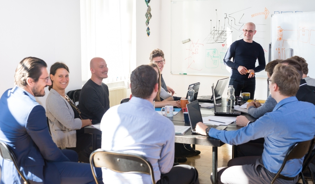 image formation marque employeur