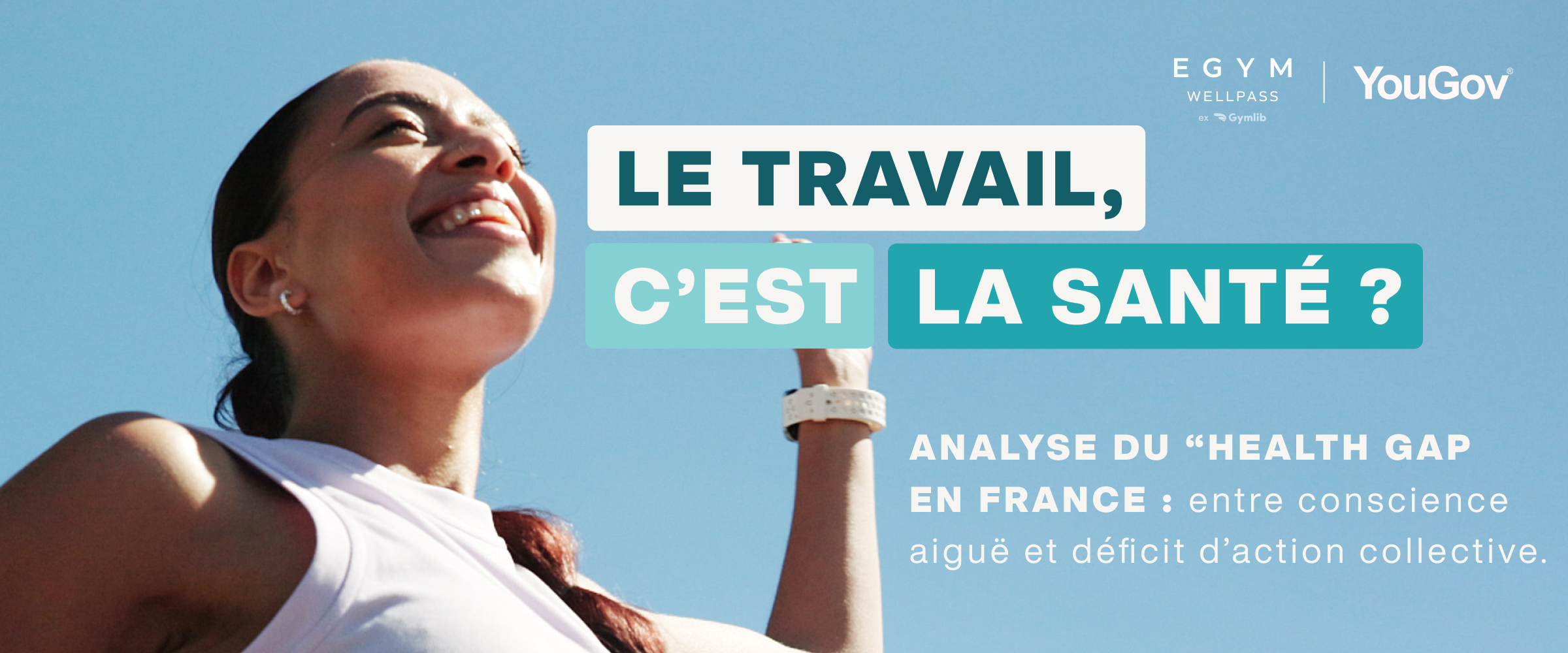 Le travail c'est la santé