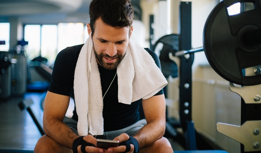 image meilleure application sport entreprise