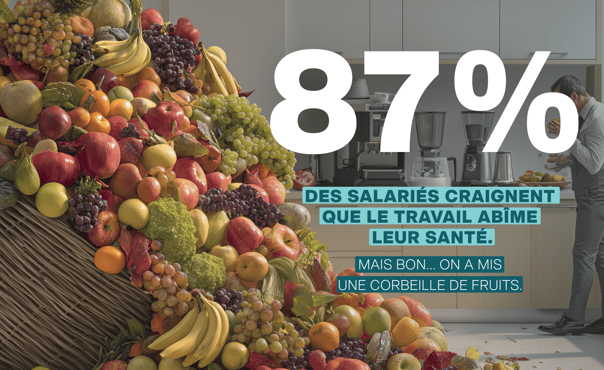 Le travail c'est la santé ? 