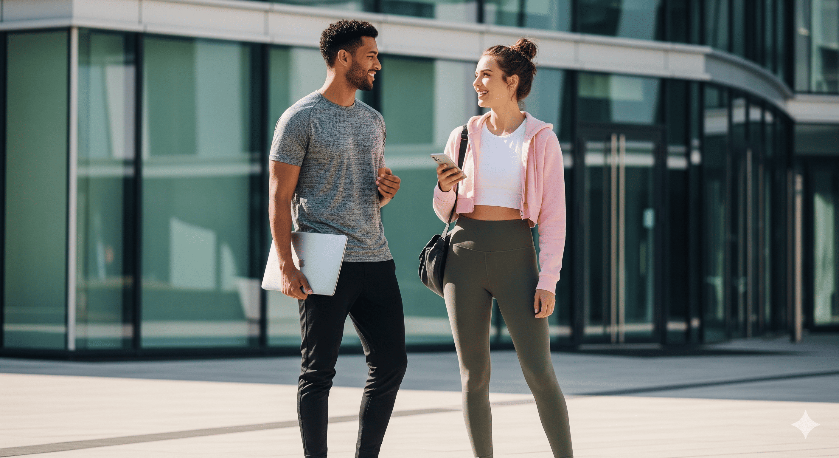 Gen Z sport au travail - bien-être et flexibilité 2026