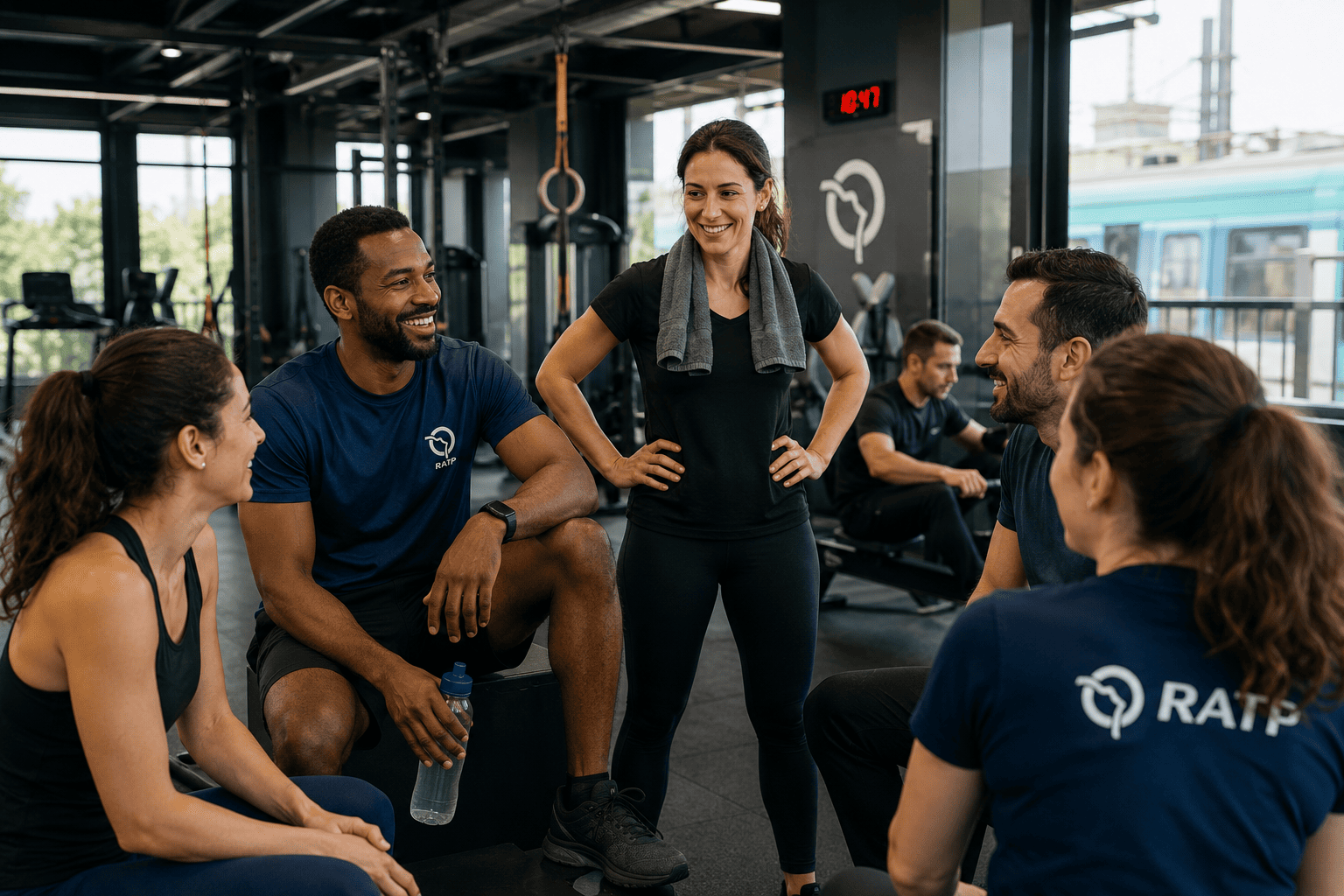 sport d'équipe