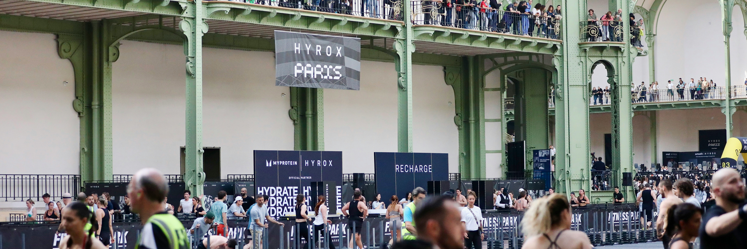 HYROX Grand Palais