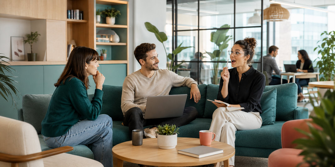 Collaborateurs qui incarnent une marque employeur forte