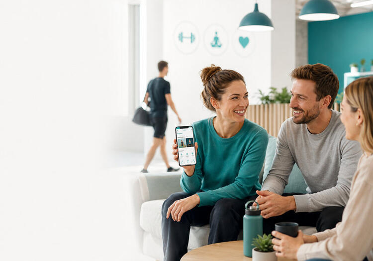 mise en place sport en entreprise avec Wellpass