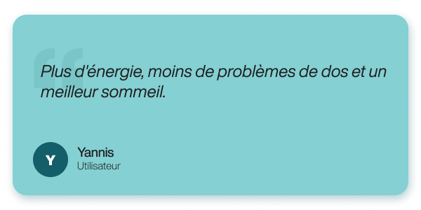 Verbatim de Yannis