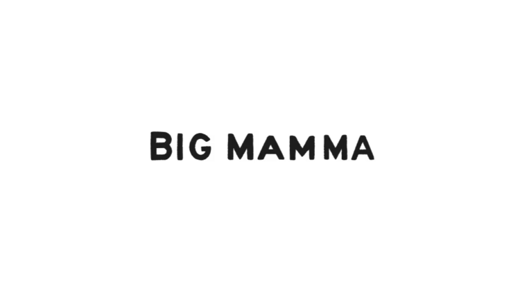 Logo Big Mamma