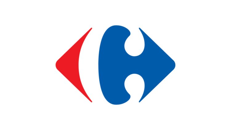 Logo Carrefour