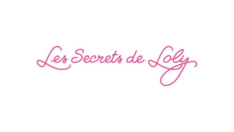 Logo Les Secrets de Loly