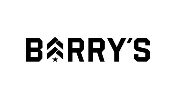 Logo BARRY'S