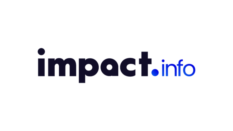 Logo Impact.info