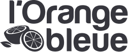 Orange Bleue