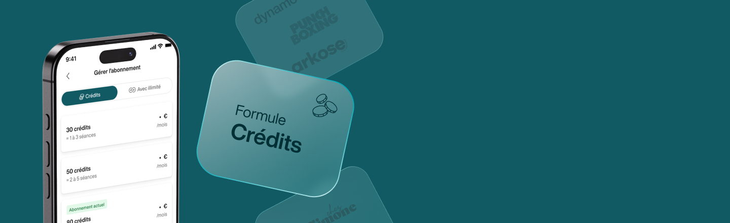 Formule Crédits